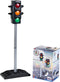 Klein Toys stoplicht - speelgoedstoplicht met lichteffecten - 72,5 cm - zwart