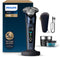 Philips i9000 X9003/30 - Wet&Dry elektrisch scheerapparaat - SkinIQ - 0,00 mm scheerresultaat