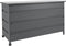 Kussenbox Cassis 650L - grijs aluminium