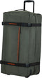 American Tourister Urban Track - Reistas met wielen - TSA-slot - Dark Khaki - 116 l
