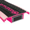 Globber Flow Foldable - Vouwbare step - In hoogte verstelbaar - Fuchsia (roze paars)