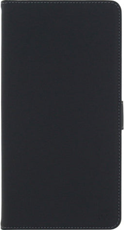 Mobilize Huawei P8 Max - Slim Wallet Hoesje - 2 Pasjes - Zwart