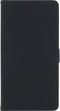 Mobilize Huawei P8 Max - Slim Wallet Hoesje - 2 Pasjes - Zwart