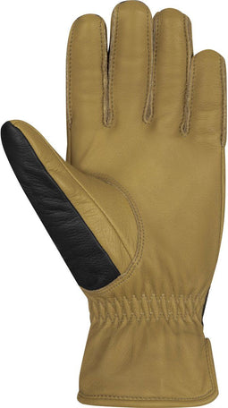 Reusch Outsider - Skihandschoenen - Waterproof - Bruin/Zwart