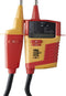 Wiha Spanningszoeker en continuïteitstester 0,5 - 1.000 V AC, CAT IV - 45217