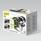 Feel Maestro MR-2901 - Snelkookpan - 6 L - Zwart Zilverkleurig