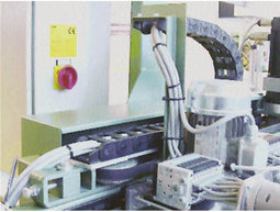 igus Easy Chain® E-Kette® E16.4 117.4.12PZ Aansluitelement Drukknoopprincipe