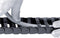 igus Easy Chain® E-Kette® E16.4 117.4.12PZ Aansluitelement Drukknoopprincipe