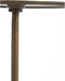 Light & Living Bijzettafel Dimphy - Antiek Brons - Ø35cm - Modern