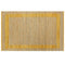 vidaXL - Vloerkleed - handgemaakt - 120x180 - cm - jute - geel