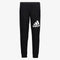 adidas Sportswear Essentials Regular Fit Big Logo Katoenen Broek - Kinderen - Zwart- 140