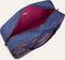 Oilily Weekend - Tas - Dames - Ritssluiting - Verstelbare Schouderband - Blauw - One Size