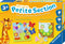 Ravensburger Mes Jeux de Petite Section - Franstalig - Educatief spel