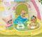 Sylvanian Families 5749 Trio Peutervriendjes Zwembad Fun- inclusief 3 fluweelzachte speelfiguren