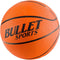 Basketball Ball Bullet Sports Orange