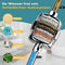 Essible 15-traps douchefilter - 15-laags filtersysteem - vitamine C en E