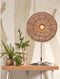 GOOD&MOJO Wandlamp Tanami - Rotan - Ø55cm - Binnen Modern