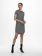 JDY JDYIVY LIFE S/S STRIPE DRESS - Dames Jurk - Loose fit - Gestreept - Maat XS