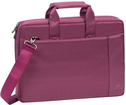 Rivacase 8231 - Schoudertas - Voor 15,6'' Notebook - Paars