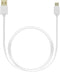 Grab 'n Go - USB-C naar USB-A kabel - 1m - Wit