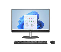 HP 24-cr0332nw - All-in-One PC - AMD Ryzen™ 7 7730U 16 GB DDR4 512 GB SSD 60.5 cm (23.8") FHD - Wit