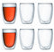 Bodum Pavina 4559-10-12 - Set van 6 dubbelwandige glazen 35cl - Isolerend (set van 6)