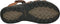 Teva W TIRRA LEATHER - Wandelsandalen - Klittenbandsluiting - Rust