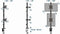 Gembird MA-D2-02 - Bureaumount - 2x schermen tot 32
