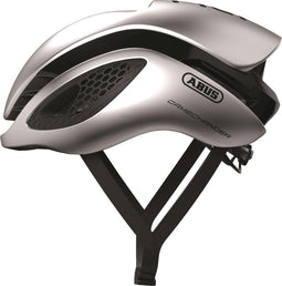 Abus GameChanger - Fietshelm - Aerodynamisch ontwerp - Maat S (51-55 cm) - gleamilver