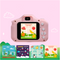 DENVER KCA1340 Camera Roze