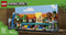 LEGO Minecraft Minibiomen (21589) - Bouwpakket - 5 biomen en 5 microfiguren