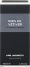 Lagerfeld - Bois De Vétiver Les Parfums Matieres - Eau De Toilette - 100ML