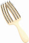 Olivia Garden Borstel Fingerbrush Kids Yellow 1St