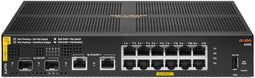 HPE Aruba 6100 - Switch - 12G PoE+ 139W 16 poorten 2SFP+