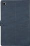 iMoshion Tablet Hoes Geschikt voor Samsung Galaxy Tab A7 - iMoshion Luxe Tablethoes - Donkerblauw