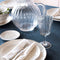Laura Ashley Glass Collectables Wijnglazen 27 cl. Helder