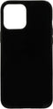 Mobiparts Classic TPU Case - Apple iPhone 13 Pro Max - Schokabsorberend - Zwart