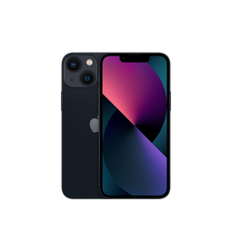 APPLE iPhone 13 mini - 128 GB - A15 Bionic - Zwart