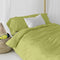 Happy Friday Duvet cover set 2 pieces Basic 135/140x200 cm (Single) Green