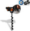 vidaXL - Boormachine Grondboor GD520 met 3 grondboren