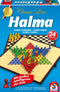 Schmidt Halma - Bordspel - Strategisch spel voor 2 tot 4 spelers - Vanaf 6 jaar