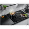AEG IKB32300CB - Inductiekookplaat - 2 zones - TouchControl - Automatische panherkenning - Pauze-functie - Timer-functie