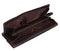 The Chesterfield Brand Leren Portemonnee Bruin Dahlia RFID