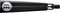Meinl Headliner Cowbell HCO2BK, 8