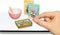 MGA Miniverse™ - Make It Mini From Scratch™ - Knutselset - Miniaturen Maken Van Gebakjes (Serie 2)