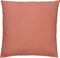 Dutch Decor - SANTORINI - Kussenhoes voor buiten 45x45 cm - outdoor - waterafstotend en uv-bestendig - Muted Clay - roze