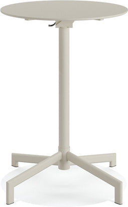 Essentials Versa Terras/statafel Verstelbaar in 2 Hoogtes Beige - 20502