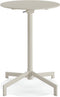 Essentials Versa Terras/statafel Verstelbaar in 2 Hoogtes Beige - 20502