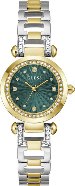 Guess Ginger GW0869L1 - Polshorloge - Staal - Ø 30 mm - Multi