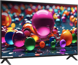 LG 55UA75006LA - Ultra HD TV - 4K Resolutie - Zwart